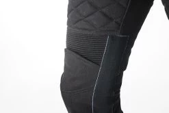 Fuel Sergeant 2 Motorcycle Trousers - Black 15 Fuel Sergeant 2 Motorcycle Trousers - Black -Moto Style Shop sergeant 2 black detail 1