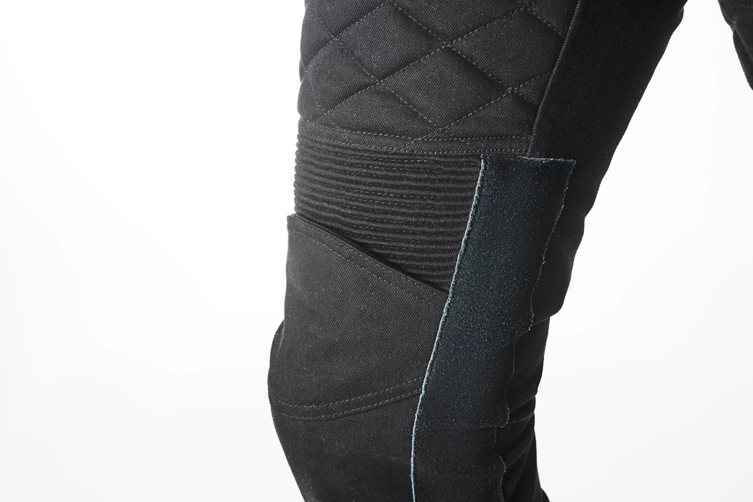 Fuel Sergeant 2 Motorcycle Trousers - Black 8 Fuel Sergeant 2 Motorcycle Trousers - Black - Image 6