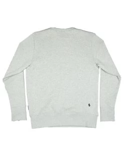 Kytone - Sweats Skull Garage - Grey Sweatshirt -Moto Style Shop skull garage grey4