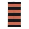 Neck Tube/Scarf KYTONE -Stripes Orange/Black -Moto Style Shop stripes tan