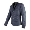 SUV Denim Overshirt - Blue Denim