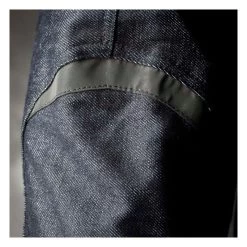 SUV Denim Overshirt - Blue Denim -Moto Style Shop suvdenimbluef