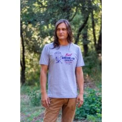 Kytone 'Drive In 2' T-shirt -Moto Style Shop t shirt drive in 2d