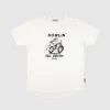 Kytone 'Howlin' T-shirt - White 2 Kytone 'Howlin' T-shirt - White -Moto Style Shop t shirts howlin blanc