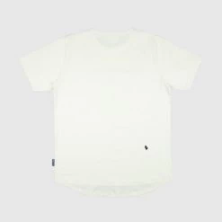 Kytone 'Howlin' T-shirt - White -Moto Style Shop t shirts howlin blancb