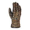 Roland Sands Design Caspian 74 Ladies Motorcycle Glove - Leopard -Moto Style Shop tigera
