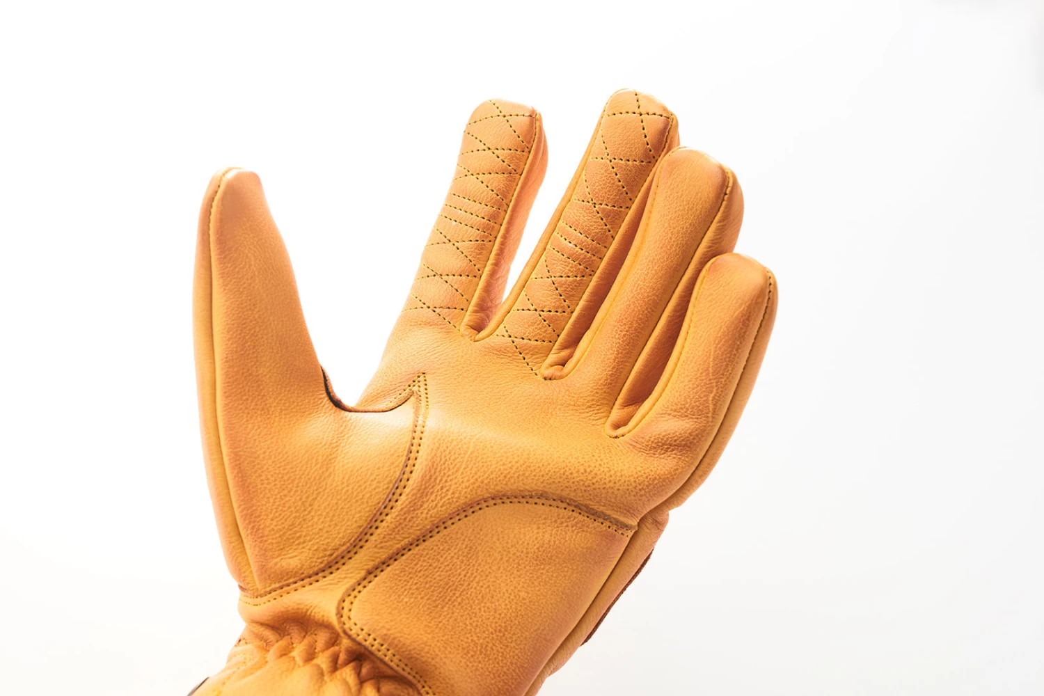 Fuel United Gloves - Leather 6 Fuel United Gloves - Leather - Image 4