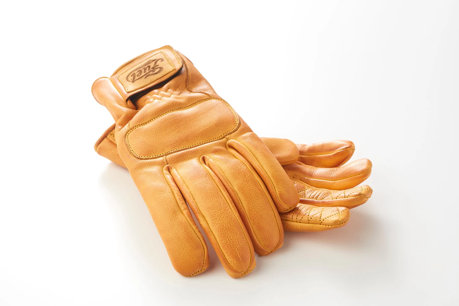 Fuel United Gloves - Leather 7 Fuel United Gloves - Leather - Image 5