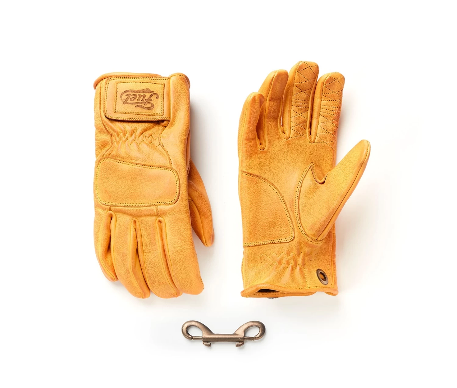 Fuel United Gloves - Leather 3 Fuel United Gloves - Leather