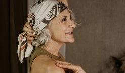 Wildust Sisters - Scarf/Bandana - Vintage Racer -Moto Style Shop vintageRacerb