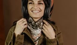 Wildust Sisters - Scarf/Bandana - Vintage Racer -Moto Style Shop vintageRacerc