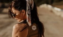 Wildust Sisters - Scarf/Bandana - Vintage Racer -Moto Style Shop vintageRacere