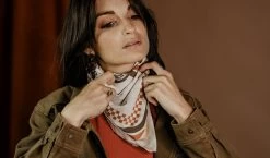 Wildust Sisters - Scarf/Bandana - Vintage Racer -Moto Style Shop vintageRacerf