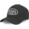 Von Dutch Cotton Cap - Black