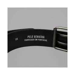 Kytone Wanda Leather Belt - Black -Moto Style Shop wanda blackc